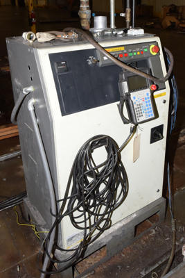Image of Fanuc Robotics Model S-430iW Six Axis Robot with Extractor Package For_Sale DCM-4385