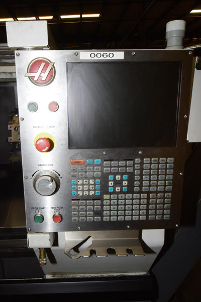 Picture of Haas ST-10 Two Axis CNC Turning Center (2 axis CNC lathe) For_Sale DCMP-4390