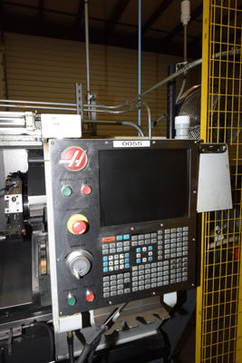 Image of Two Axis CNC Turning Center (2 axis CNC lathe) For_Sale DCM-4395
