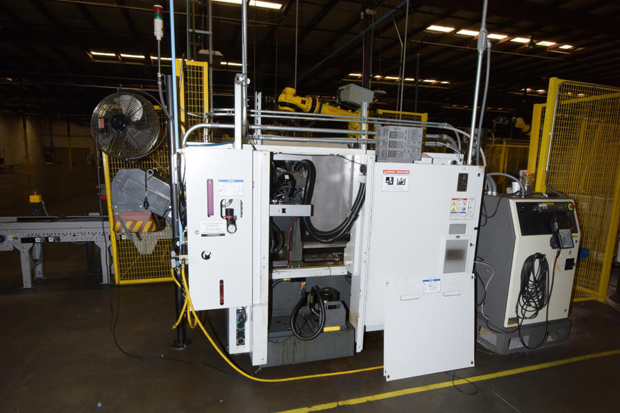 Image of Haas Model ST-10 2 Axis CNC Turning Center For_Sale DCM-4395