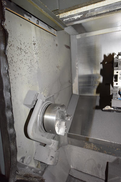 Picture of Model Haas ST-30 DCMP-4398