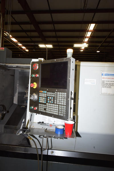 Image of Haas Model ST-30 2 Axis CNC Turning Center For_Sale DCM-4398