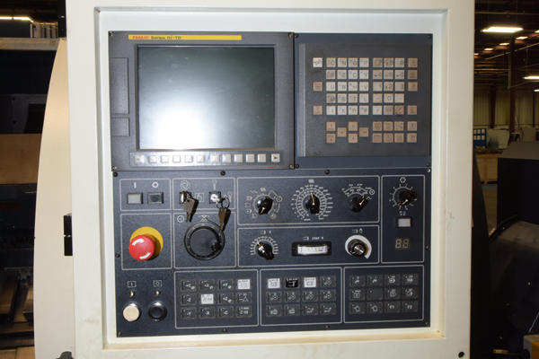 Image of Two Axis CNC Turning Center (2 axis CNC lathe) For_Sale DCM-4403