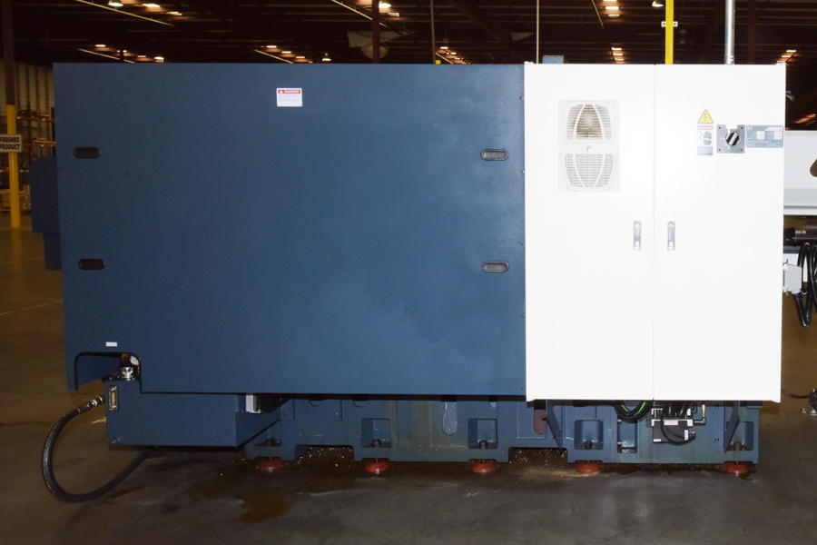 Detailed Pictures of Johnford 2 Axis CNC Turning Center DCMP-4403