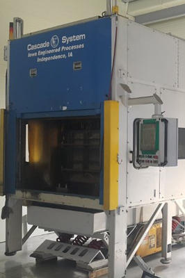 Picture of Model IEP Cascade 800LB DCMP-4424