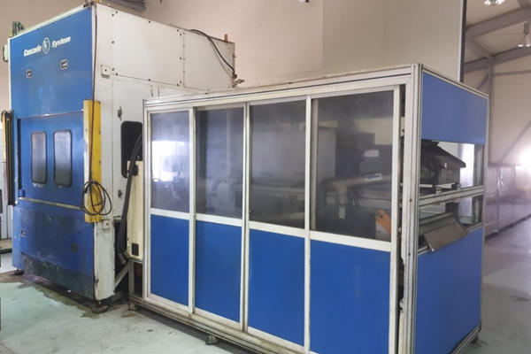 Picture of IEP Cascade Thermal Energy Method (TEM) Thermal Parts Deburring Machine DCMP-4425