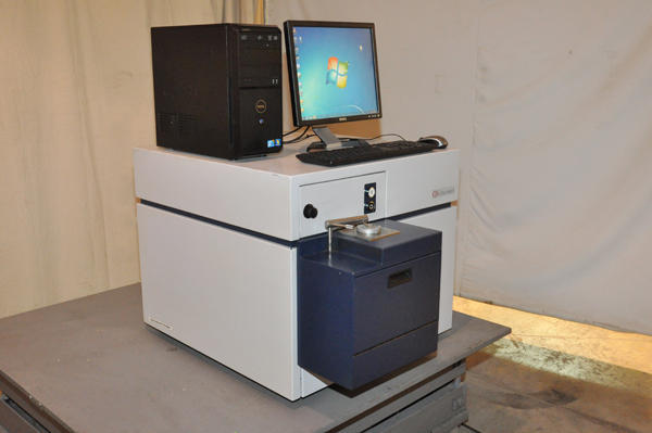 Detailed Pictures of Bruker Metal Analytic Mass Spectrometer DCMP-4428