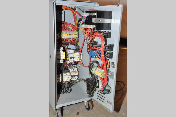 Image of Single Zone Portable Hot Water Process Heater Temperature control Unit For_Sale DCM-4436