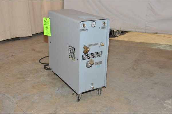 Detailed Pictures of Tool-temp Hot Water Process Heater Unit DCMP-4436