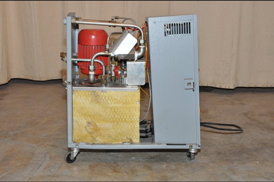 Detailed Pictures of Tool-temp Hot Water Process Heater Unit DCMP-4436