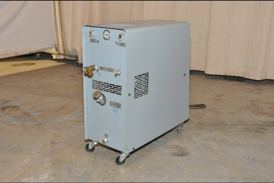 Detailed Pictures of Tool-temp Hot Water Process Heater Unit DCMP-4436