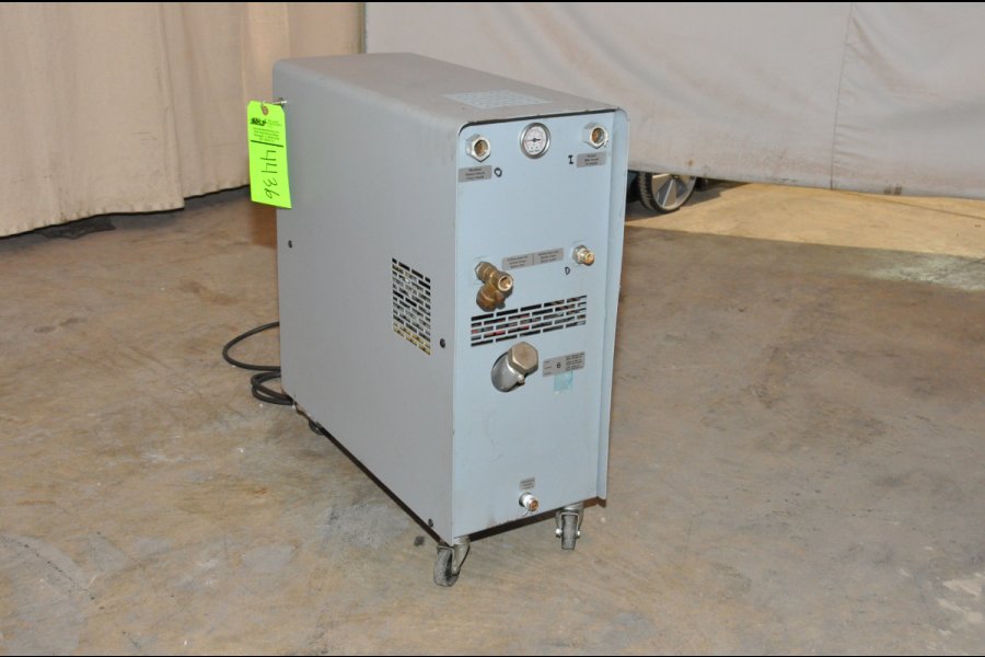 Detailed Pictures of Tool-temp Hot Water Process Heater Unit DCMP-4436