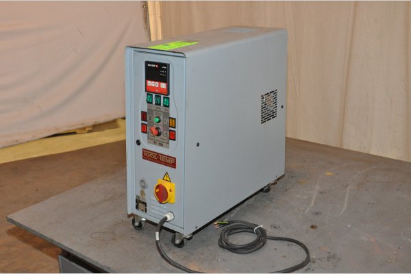 Detailed Pictures of Tool-temp Hot Water Process Heater Unit DCMP-4440