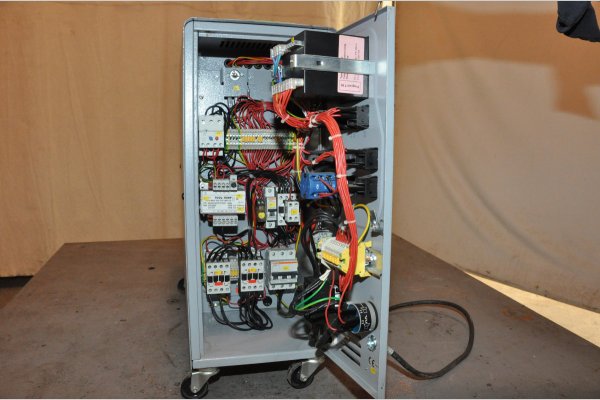 Detailed Pictures of Tool-temp Hot Water Process Heater Unit DCMP-4440