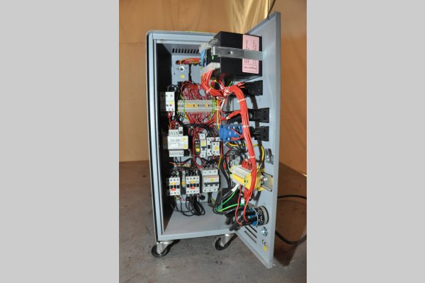 Detailed Pictures of Tool-temp Hot Water Process Heater Unit DCMP-4440