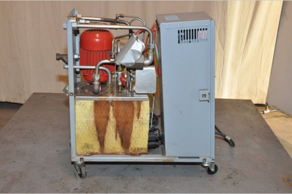 Image of Single Zone Portable Hot Water Process Heater Temperature control Unit For_Sale DCM-4440