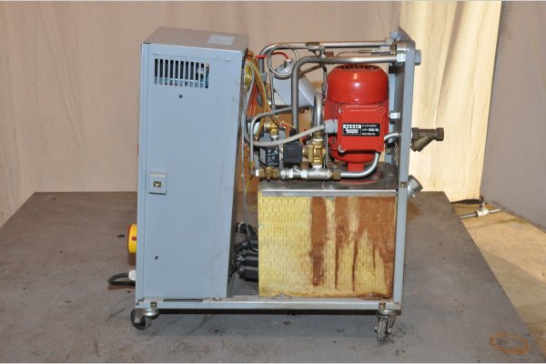 Detailed Pictures of Tool-temp Hot Water Process Heater Unit DCMP-4440