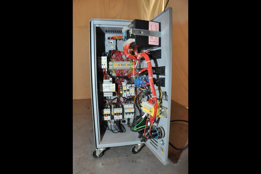 Detailed Pictures of Tool-temp Hot Water Process Heater Unit DCMP-4440