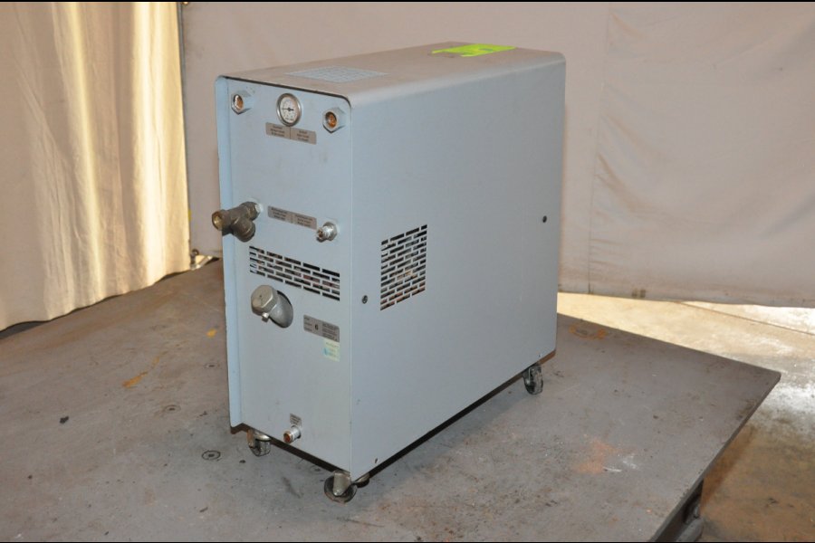 Detailed Pictures of Tool-temp Hot Water Process Heater Unit DCMP-4440