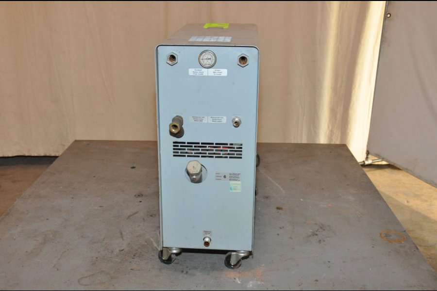 Detailed Pictures of Tool-temp Hot Water Process Heater Unit DCMP-4440