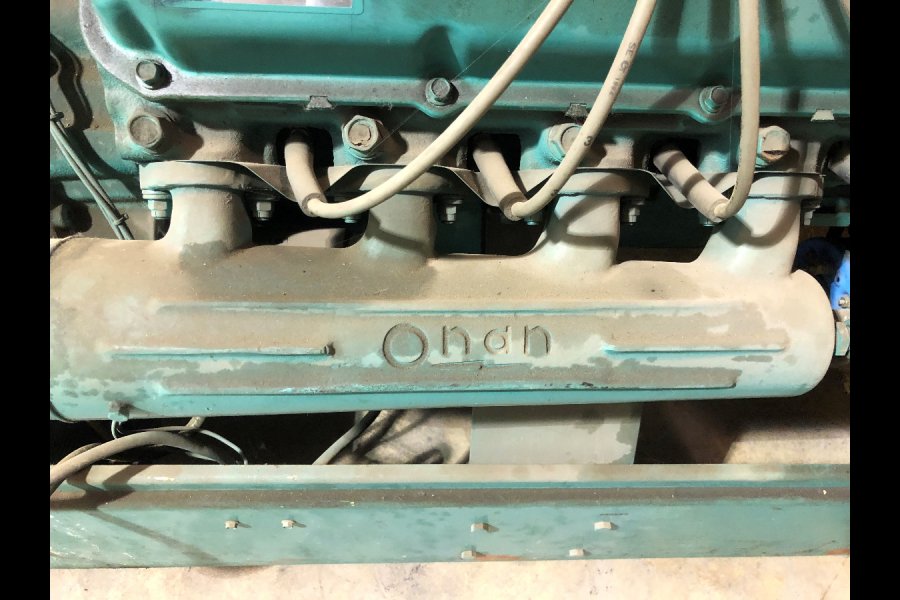 Detailed Pictures of Onan (Machine_Type_Short) DCMP-4459