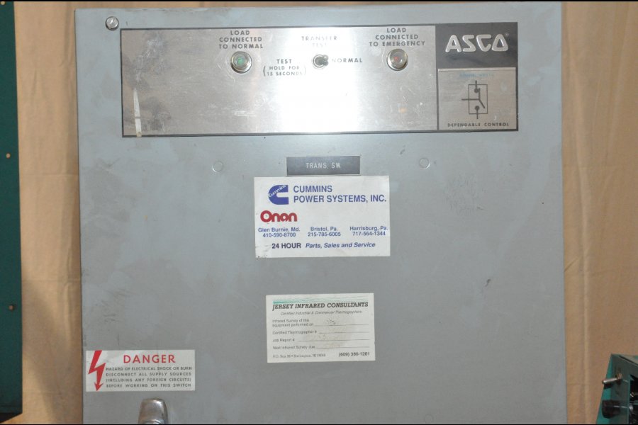 Detailed Pictures of Onan (Machine_Type_Short) DCMP-4459