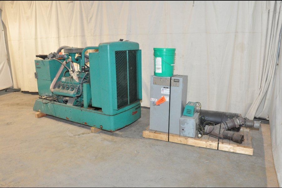 Detailed Pictures of Onan (Machine_Type_Short) DCMP-4459