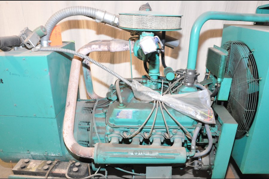 Detailed Pictures of Onan (Machine_Type_Short) DCMP-4459