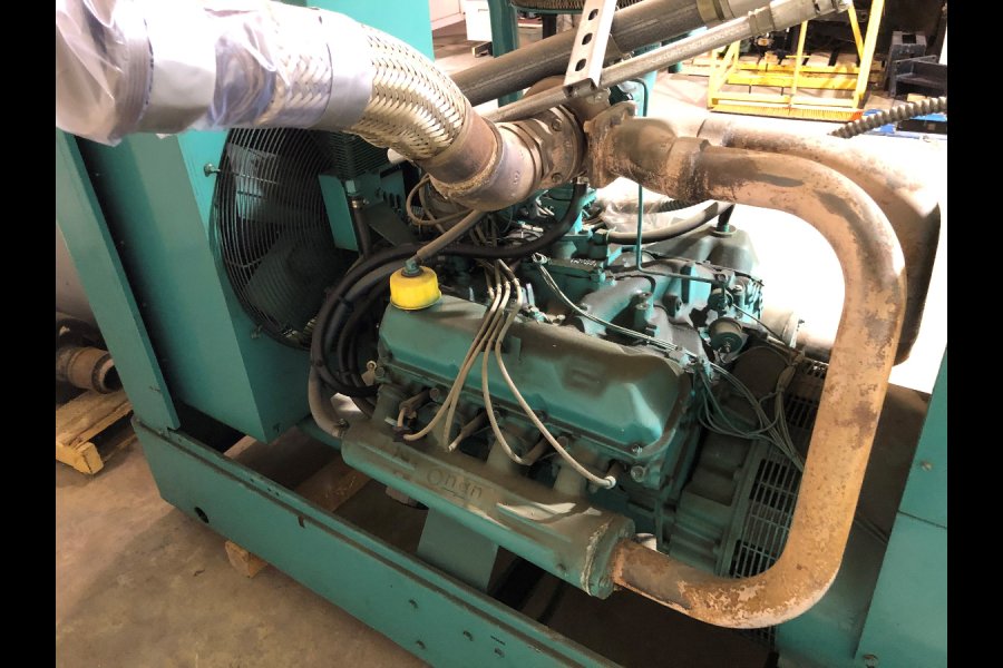 Detailed Pictures of Onan (Machine_Type_Short) DCMP-4459