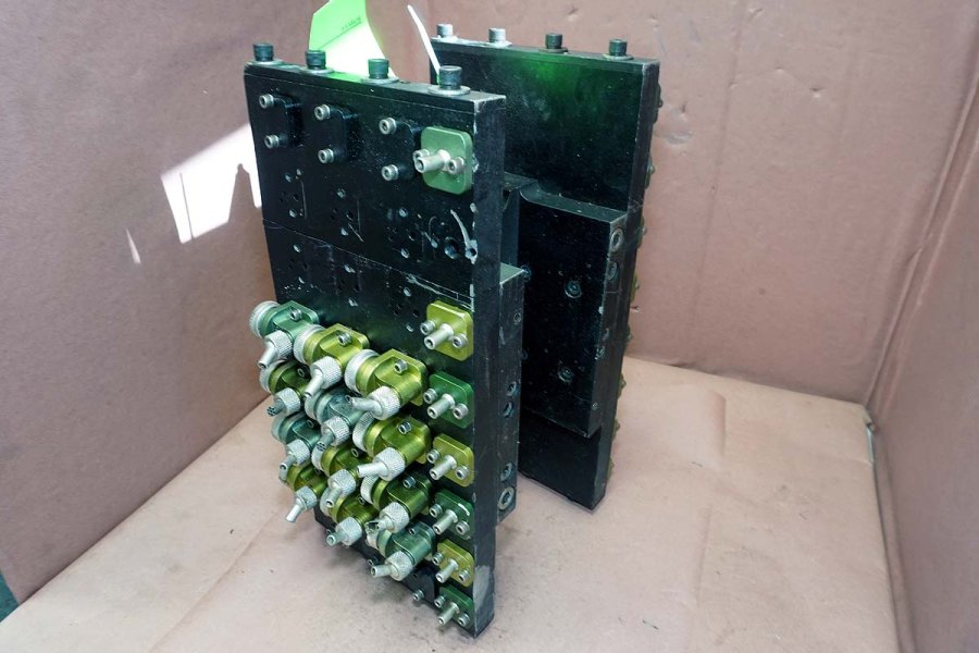 Detailed Pictures of Rimrock Die Sprayer for Die Cast & Foundry DCMP-4466