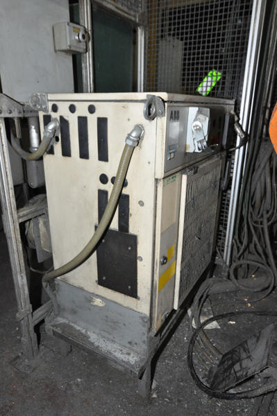 Picture of ABB Model IRB 6400 Six Axis Robot with Extractor Package For_Sale DCM-4486