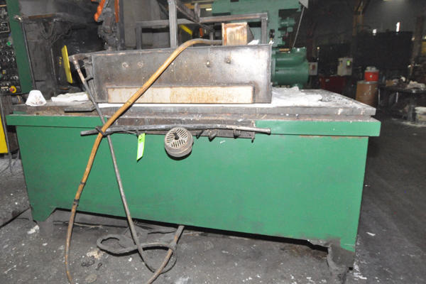 Detailed Pictures of Toshiba Cold Chamber Die Casting Machine DCMP-4502