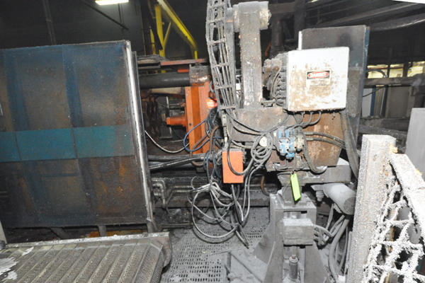 Picture of Model Buhler 84 DL DCMP-4506