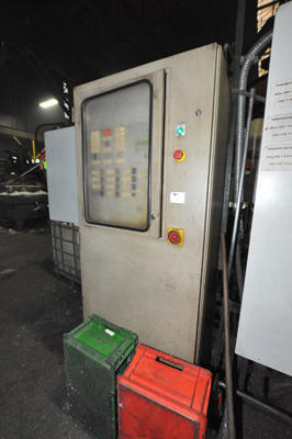 Detailed Pictures of Buhler Cold Chamber Die Casting Machine DCMP-4506