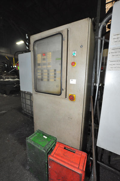 Detailed Pictures of Buhler Cold Chamber Die Casting Machine DCMP-4506