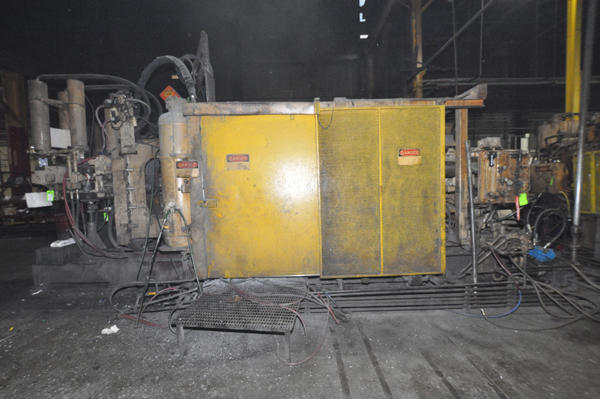 Image of Birch Model A-650 Cold Chamber Die Casting Machine For_Sale DCM-4541