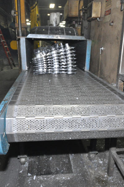 Detailed Pictures of Birch Cold Chamber Die Casting Machine DCMP-4541