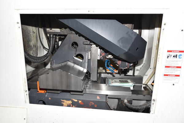 Image of Brother Model Speedio M140X1 five axis trunnion type machining center 5 Axis CNC High Speed Trunnion Type Machining Centers For_Sale DCM-4559
