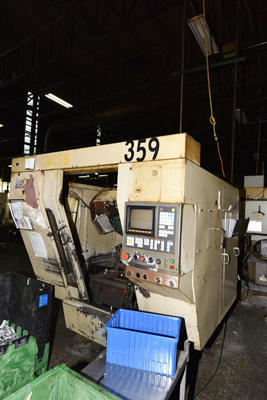 Picture of Brother High Speed 3 Axis Vertical CNC Drilling and Tapping Center with Tool Changer DCMP-4589