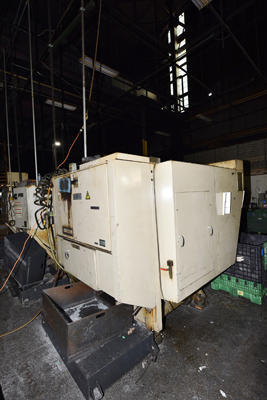 Picture of Model Brother TC-321 High Speed CNC Drill Tap Center DCMP-4589