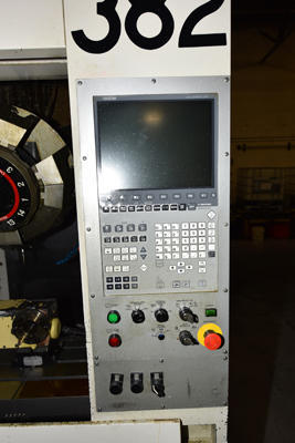 Image of Brother Model TC-S2D 3 Axis CNC Vertical Machining Centers For_Sale DCM-4600