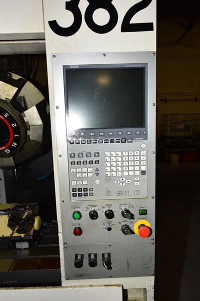 Detailed Pictures of Brother 3 Axis CNC Vertical Machining Centers DCMP-4600