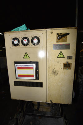 Picture of Model Brother TC-225 High Speed CNC Drill Tap Center DCMP-4603