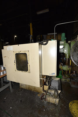 Image of High Speed 3 Axis Vertical CNC Drilling and Tapping Center with Tool Changer For_Sale DCM-4603