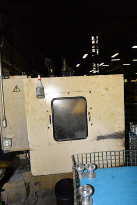 Image of Brother Model TC-225 High Speed CNC Drill Tap Center High Speed 3-Axis Vertical CNC Drill & Tap Center For_Sale DCM-4603