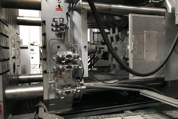 Image of Horizontal Cold Chamber Aluminum/Magnesium Capable High Pressure Die Casting Machine For_Sale DCM-4635