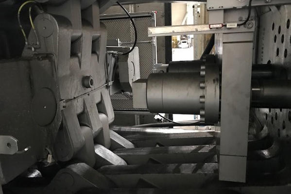 Image of Buhler Model EVO 90 Compact Cold Chamber Die Casting Machine For_Sale DCM-4635