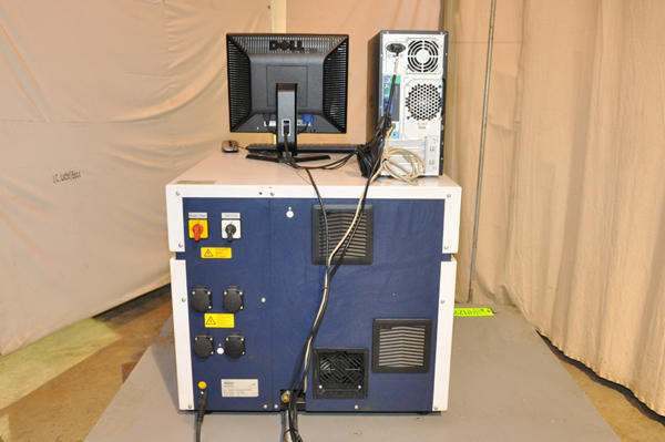 Detailed Pictures of Bruker Metal Analytic Mass Spectrometer DCMP-4638