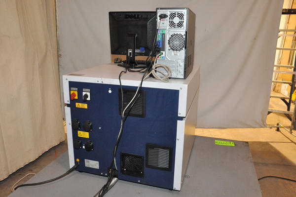 Detailed Pictures of Bruker Metal Analytic Mass Spectrometer DCMP-4638