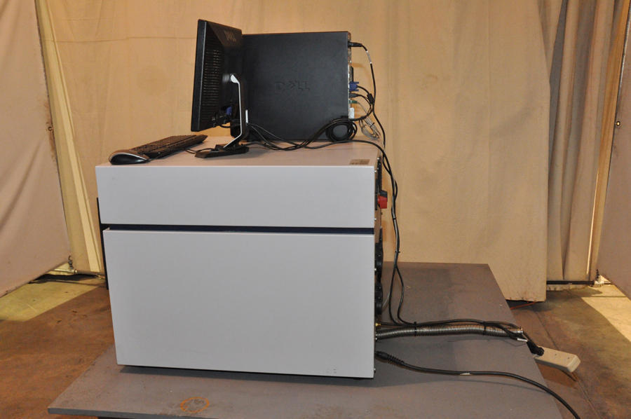 Detailed Pictures of Bruker Metal Analytic Mass Spectrometer DCMP-4638